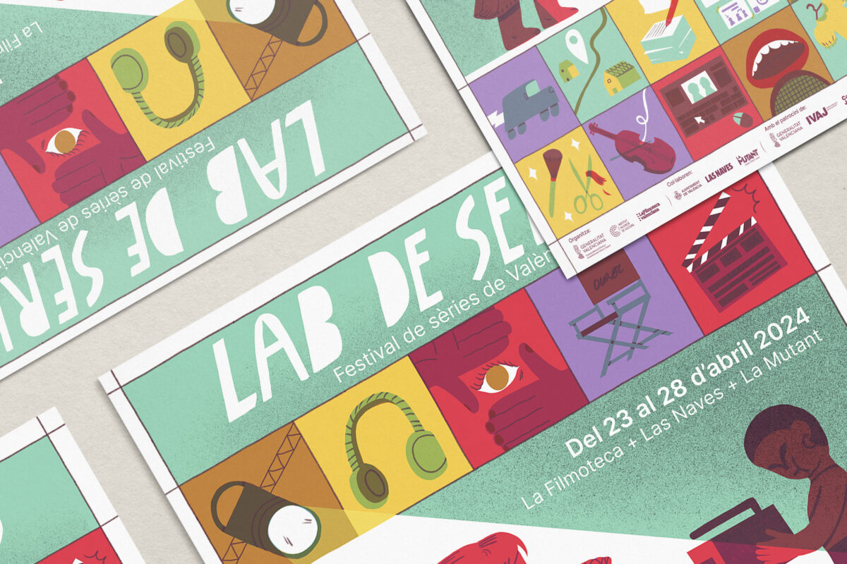 Lab de Sèries: un any més parlant de sèries