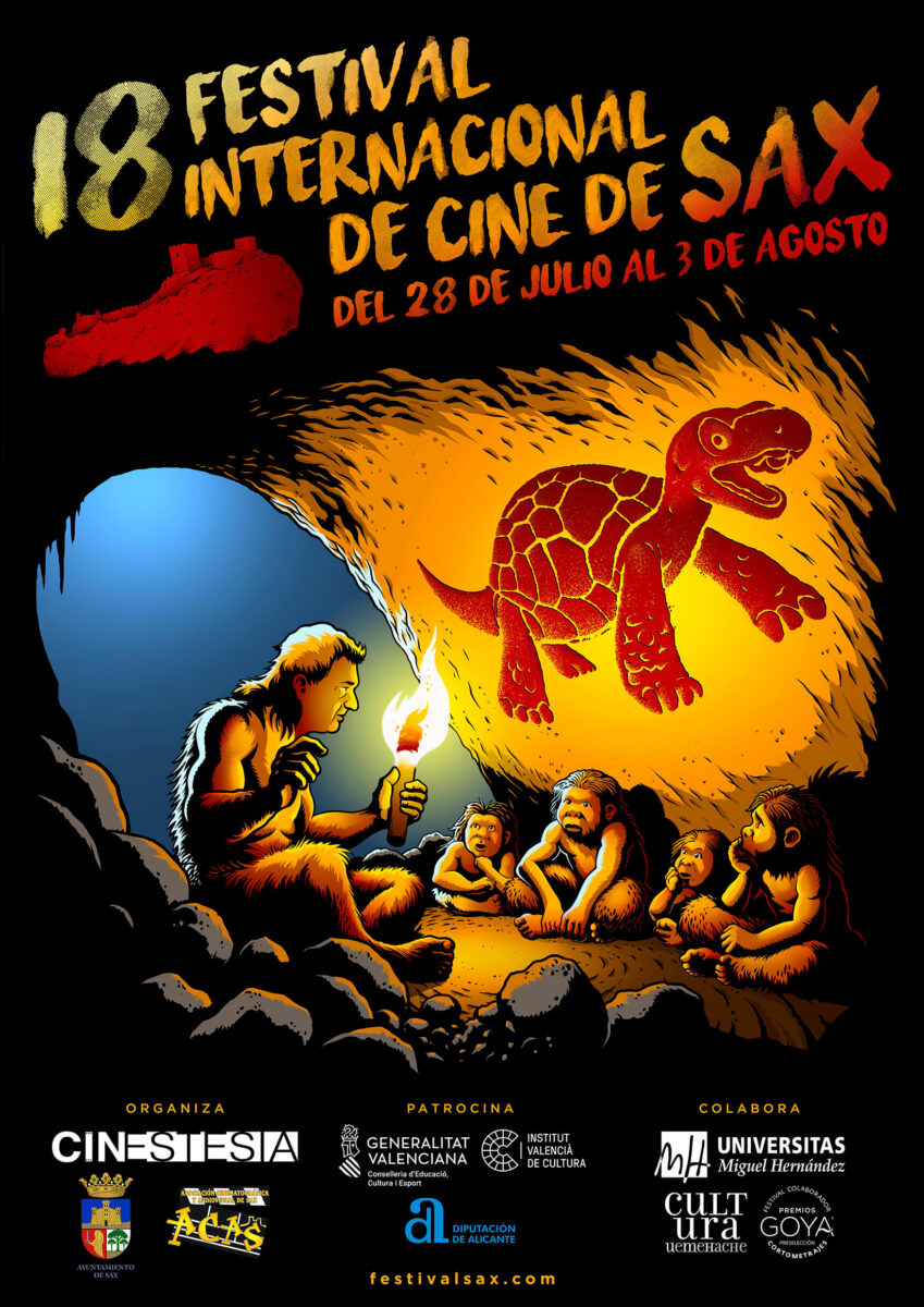La película 