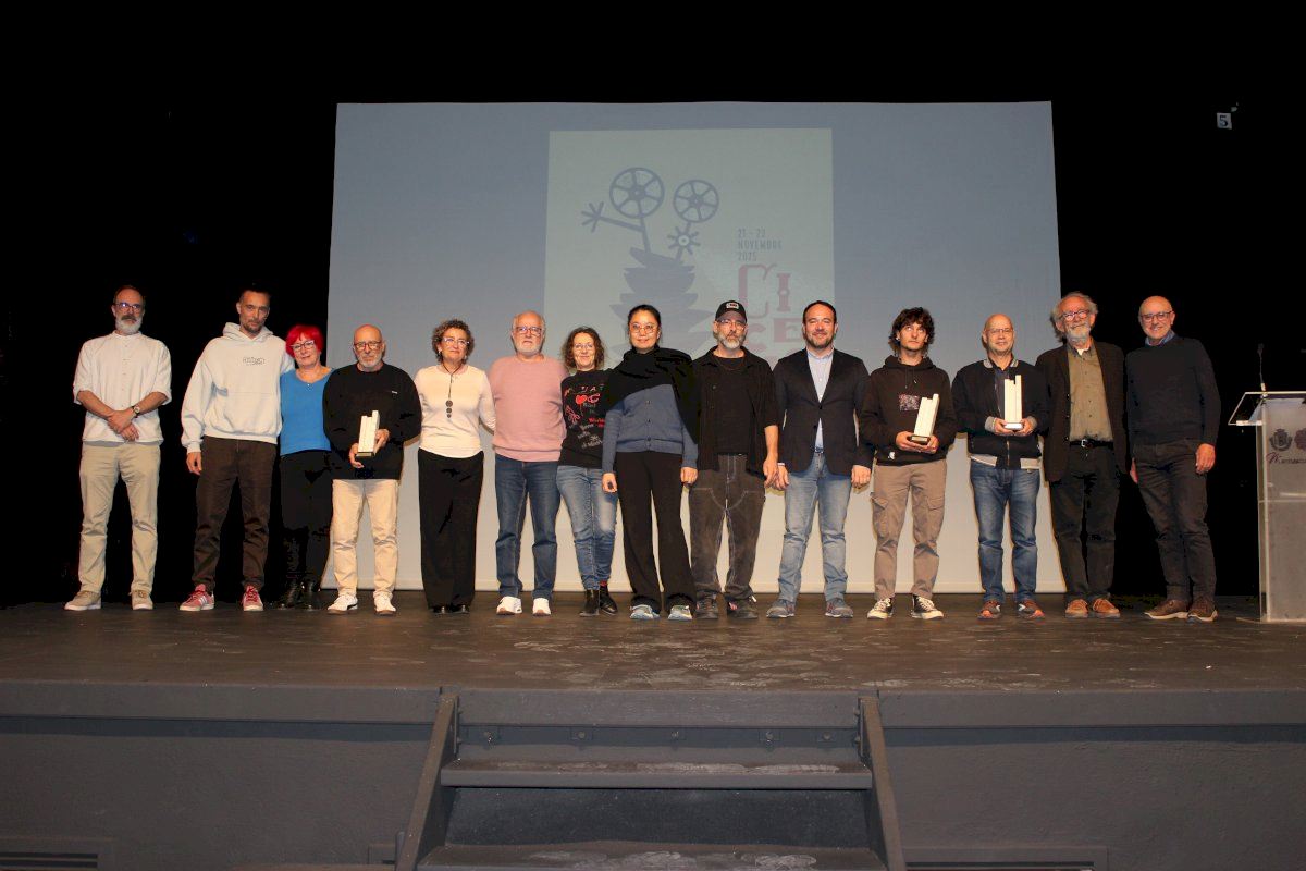 CICEMA anuncia oficialmente los ganadores de su Tercera Edición
