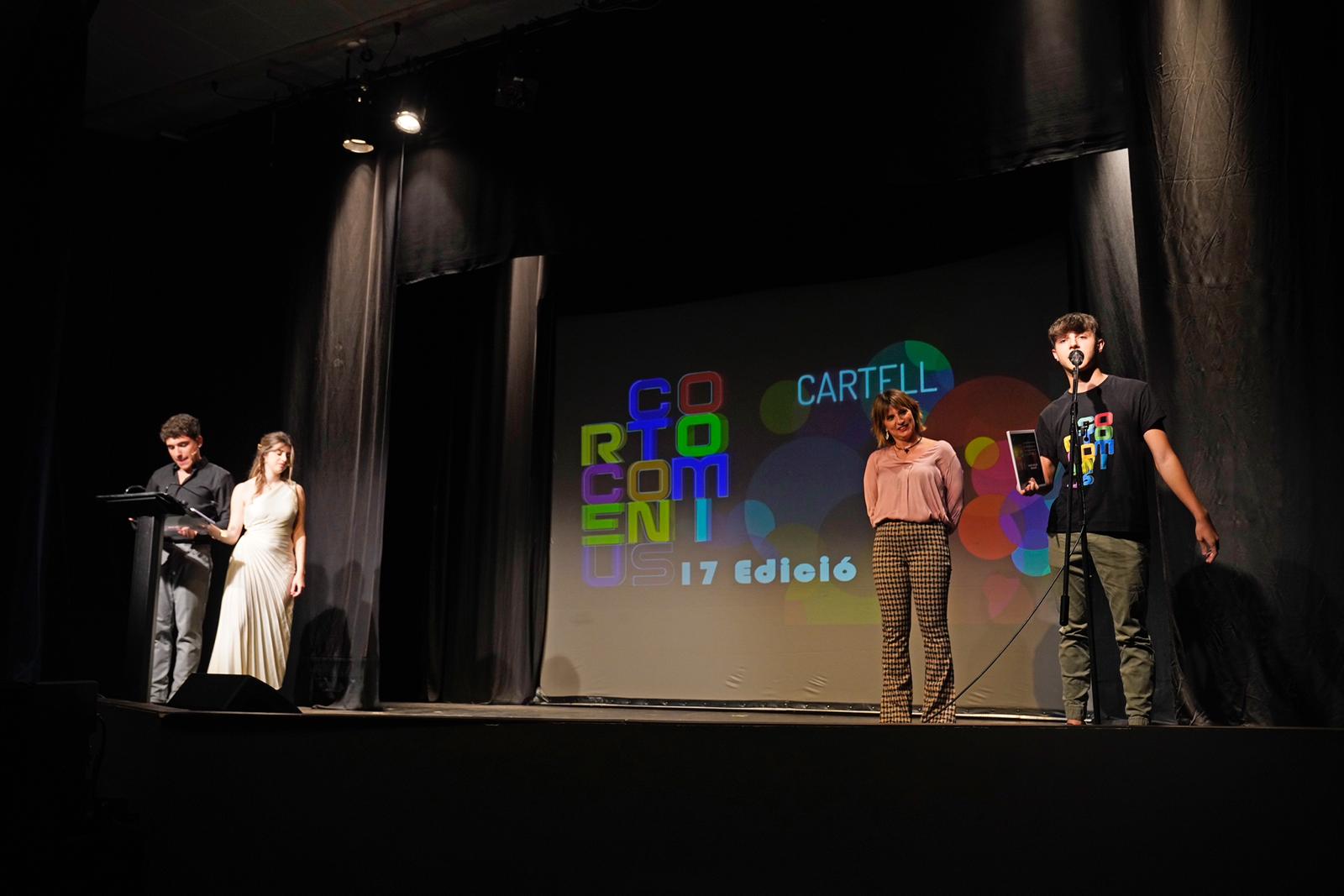  Cortocomenius 2024 abre convocatoria para su Festival de Cortometrajes en Valencia