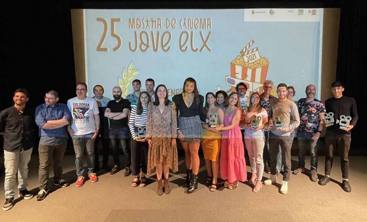 Mostra de Cinema Jove d’Elx