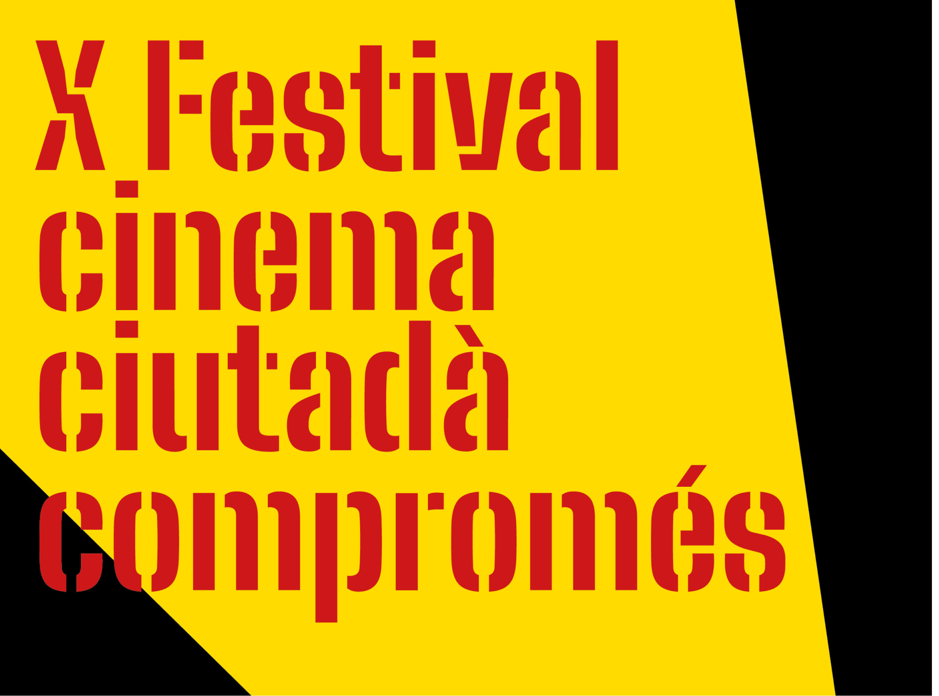  El Festival de Cinema Ciutadà Compromés inicia la seua 10ª edició repartit per tota la Comunitat València
