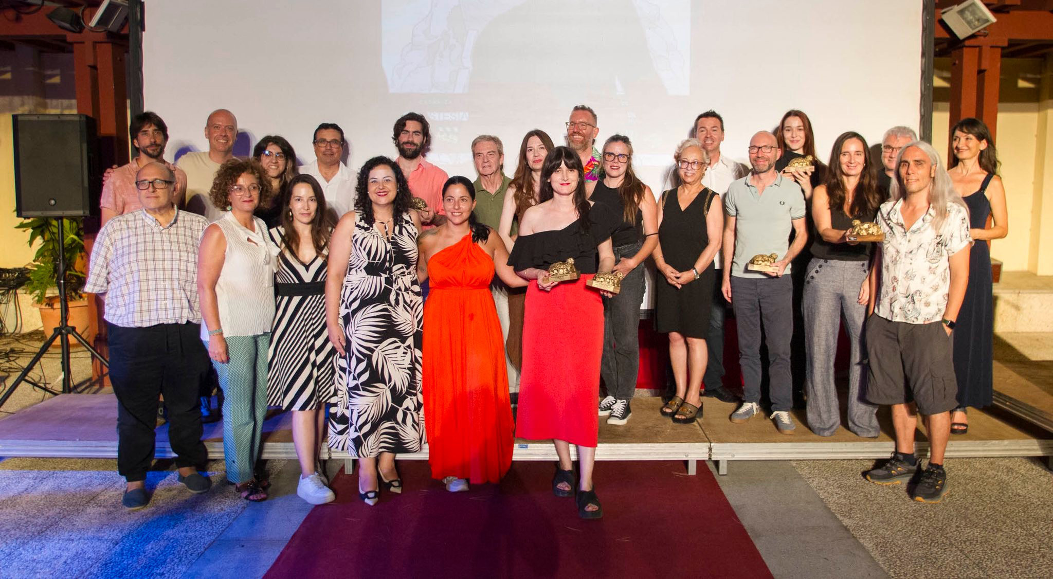  «Berta», de Lucía Forner, triunfa en el Festival de Sax
