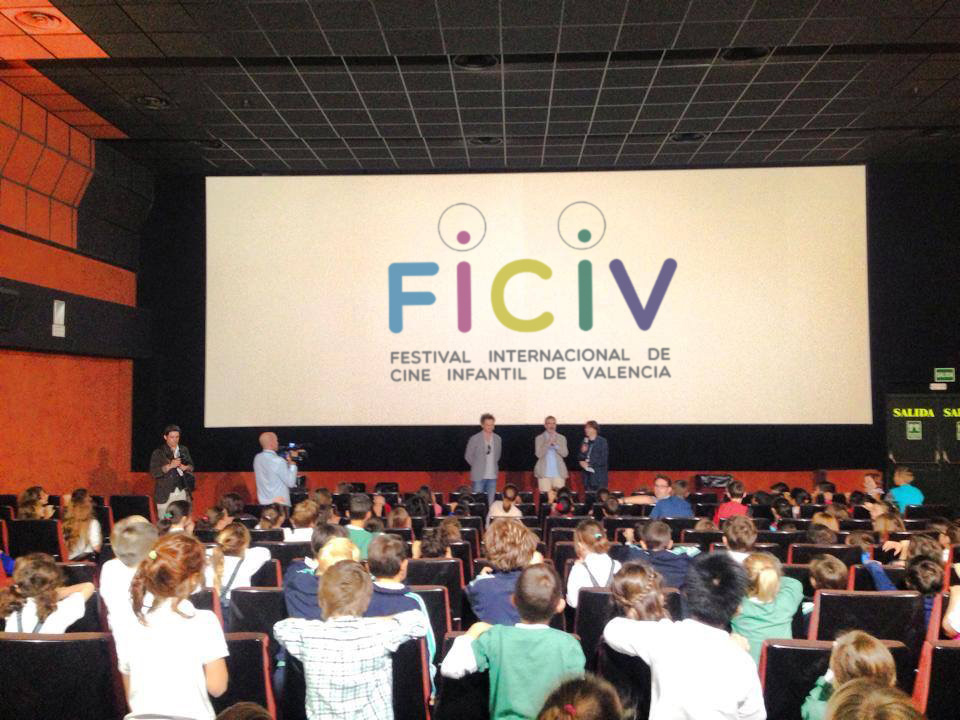 Festival Internacional de Cinema Infantil de València (FICIV)