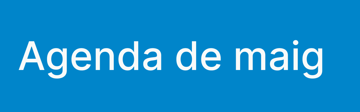 Quins festivals se celebren al maig a la Comunitat Valenciana?