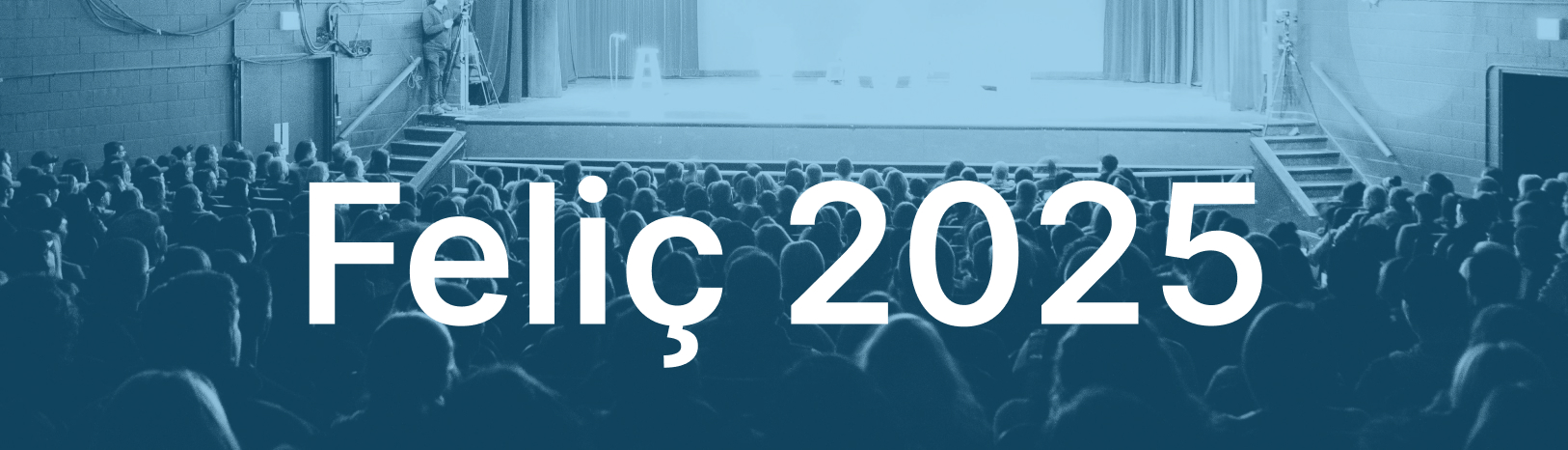  Por un 2025 donde siga creciendo la comunidad de festivales