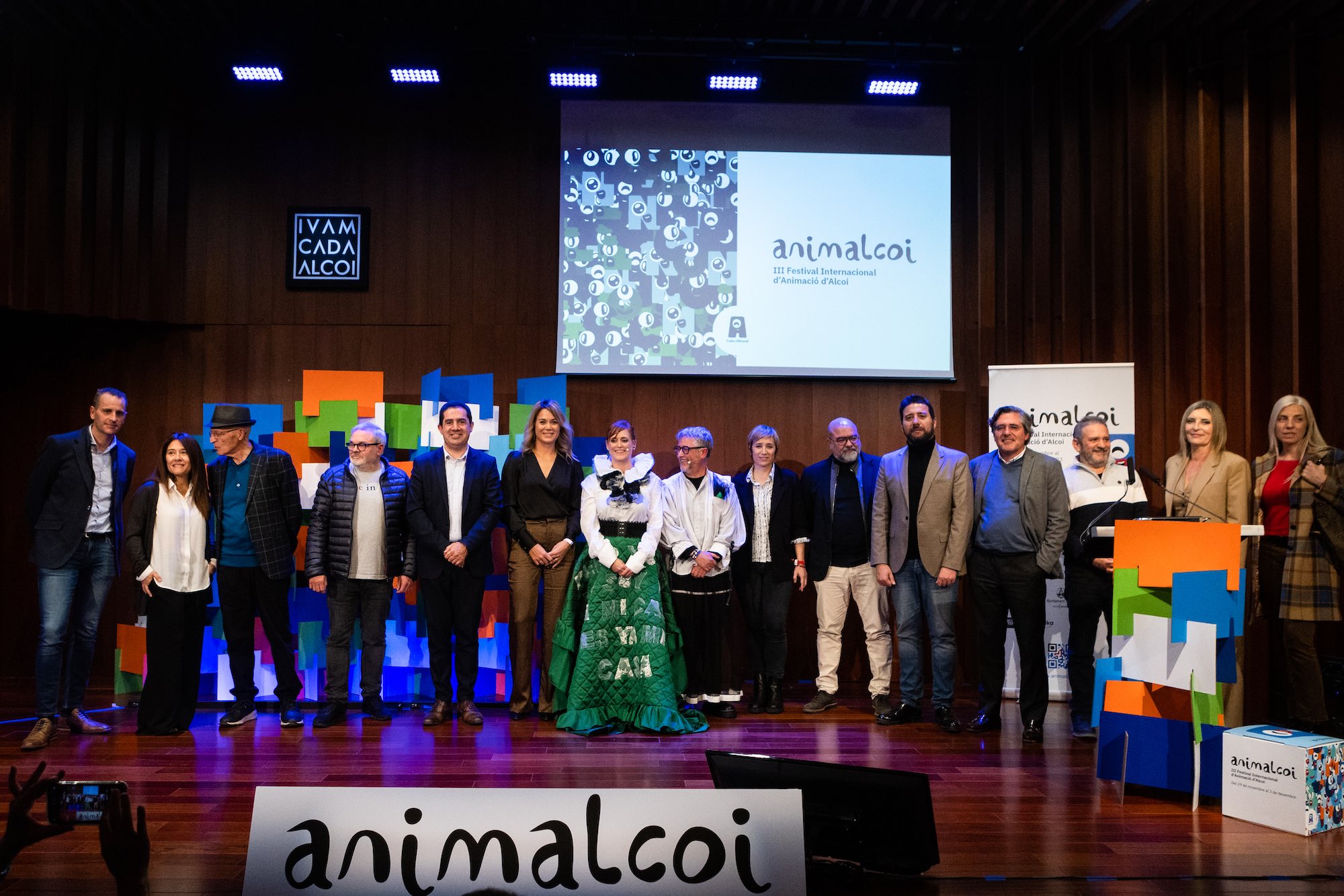  Dos curts francesos i un canadenc s’emporten els Premis ANIMALCOI