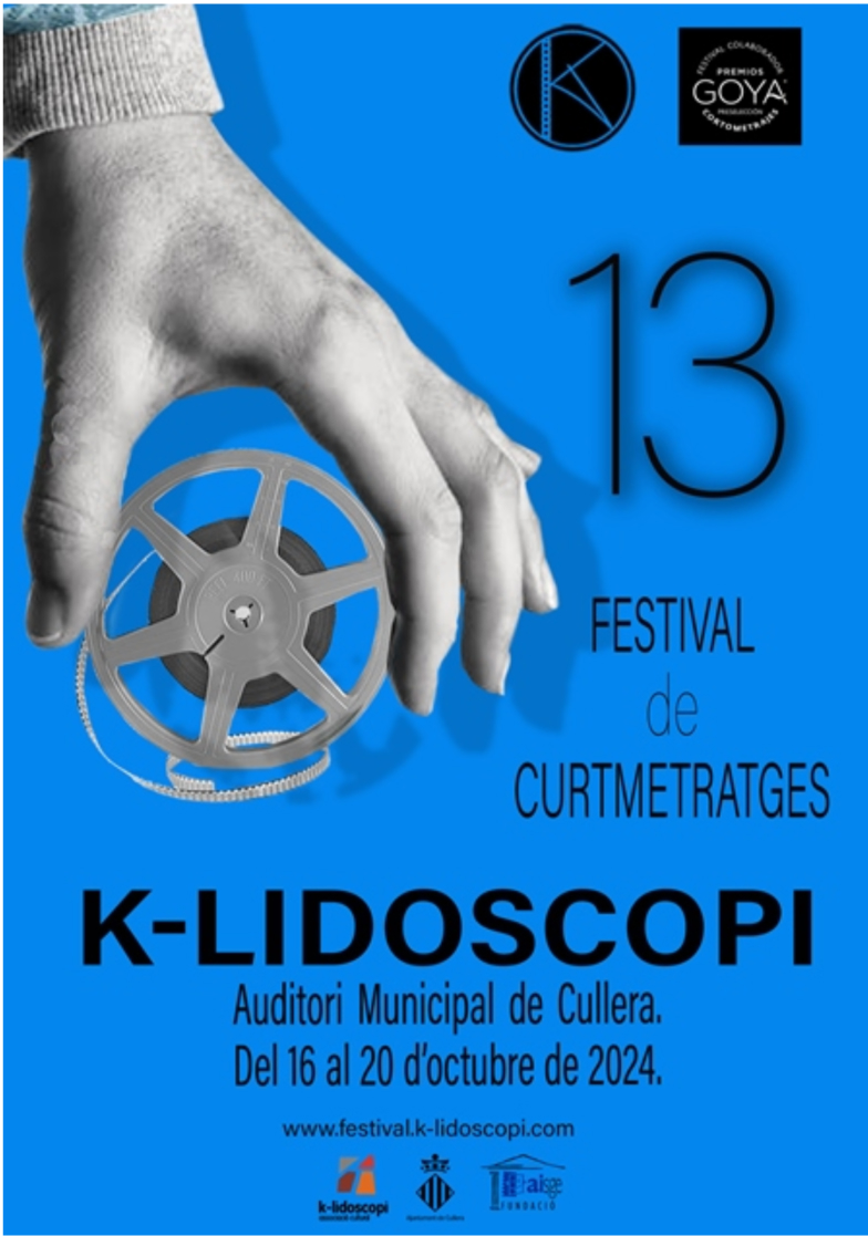 Cullera se prepara para recibir la 13ª edición del Festival K-lidoscopi
