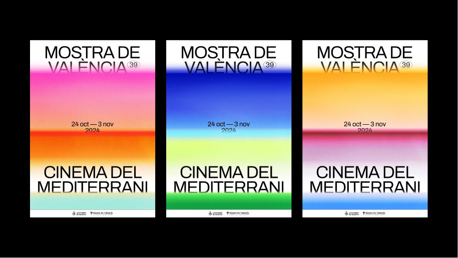 Mostra de Valencia-Cinema del Mediterrani presenta su nueva imagen para su 39ª edición.