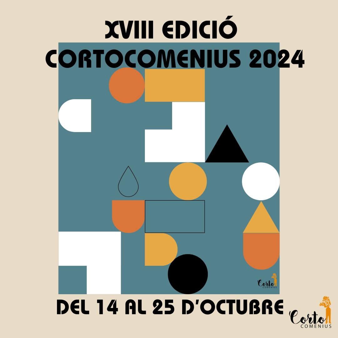 El Festival de cortometrajes Cortocomenius se prepara para celebrara su XVII edición