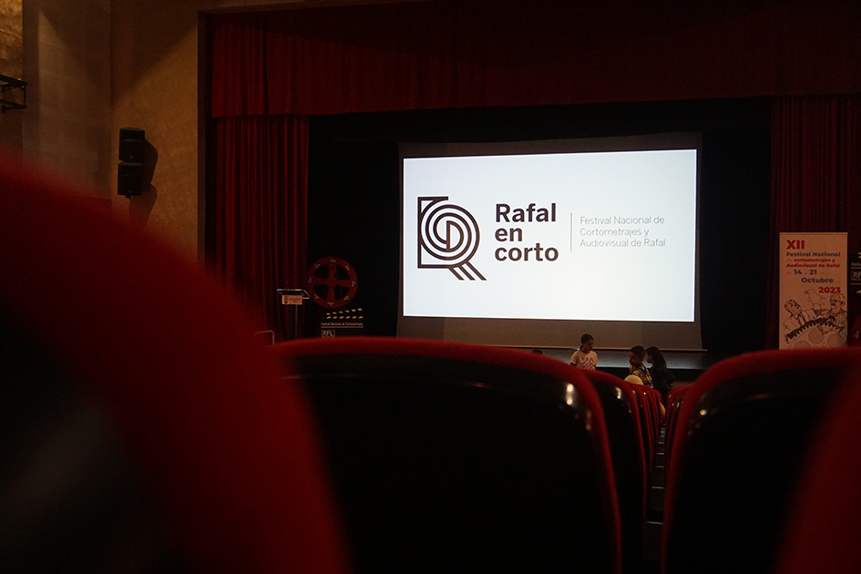 Rafal en Corto