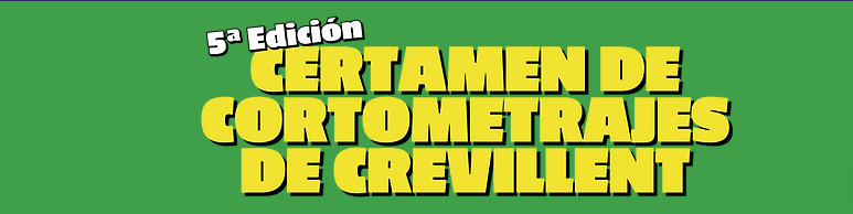 El Certamen de Cortometrajes de Crevillent cumple este octubre 5 años