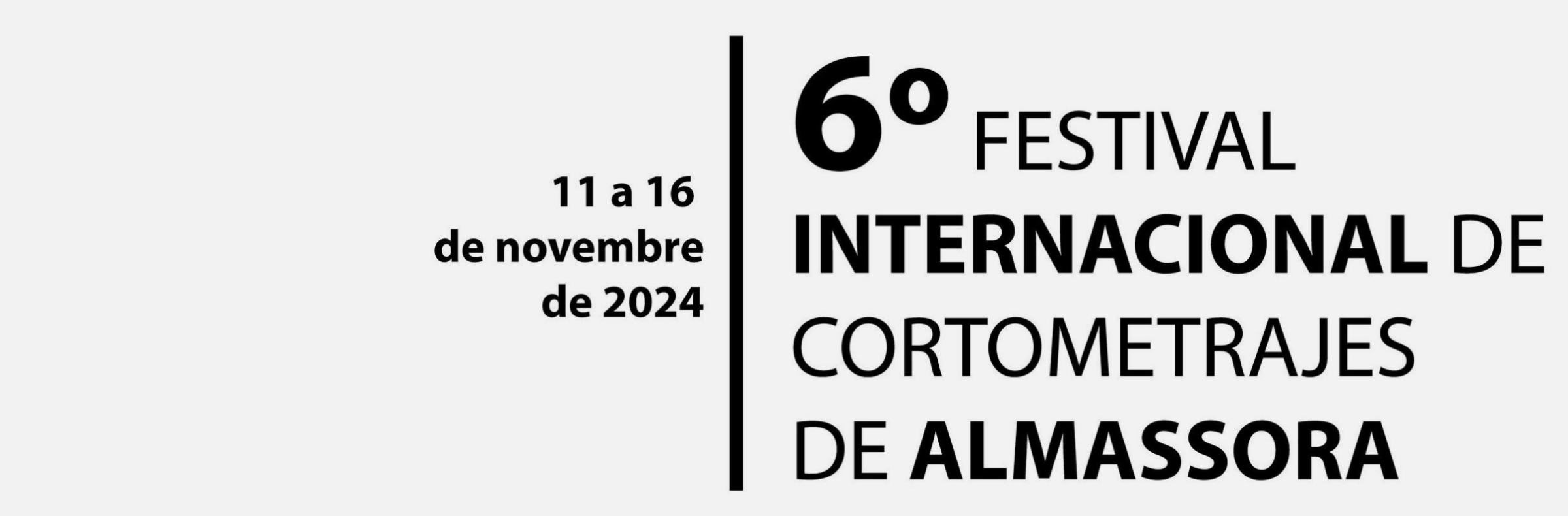  Més de mil curtmetratges presentats per al Festival Internacional de Curtmetratges d’Almassora