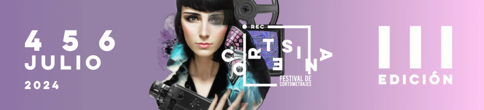  La tercera edició del festival Cortesina Fest rep 324 projectes en la seua convocatòria