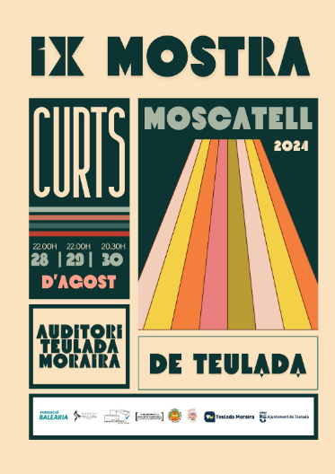 Mostra de Curts de Moscatell de Teulada