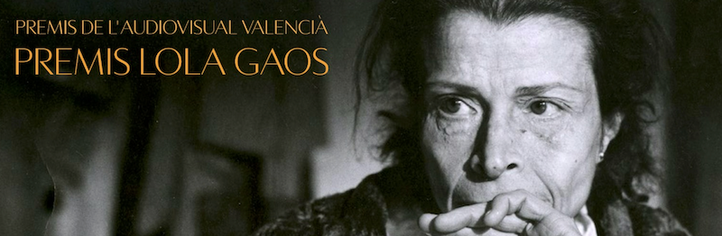 Els Premis Lola Gaos organitza un cicle de cinema per a portar el seu cinema per la Comunitat València