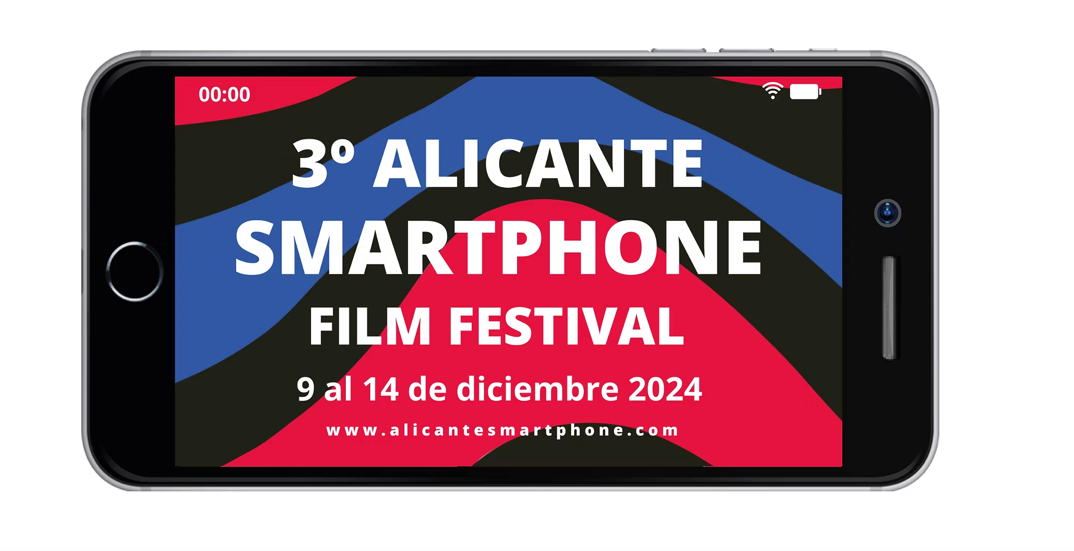  Més de 200 curts d’onze països presentats per al Smartphone Film Festival