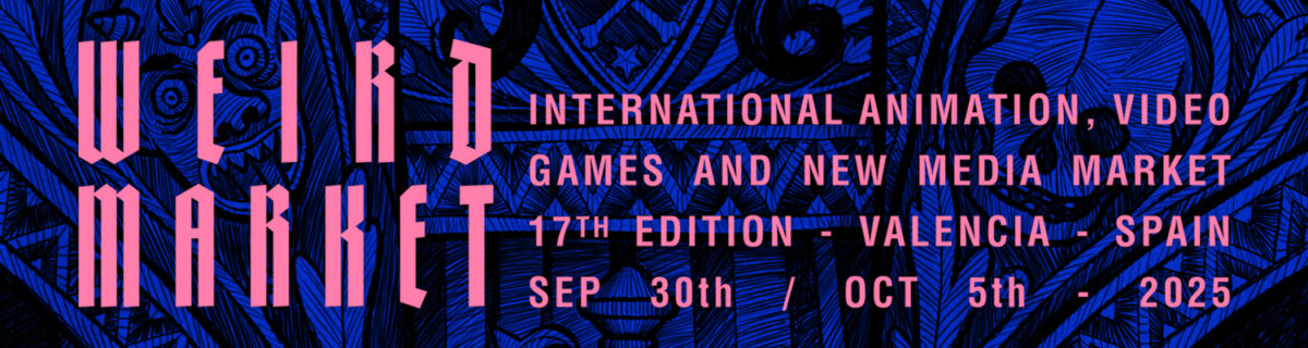 El Weird Market anuncia imatge i dates per a la seua 17a edició