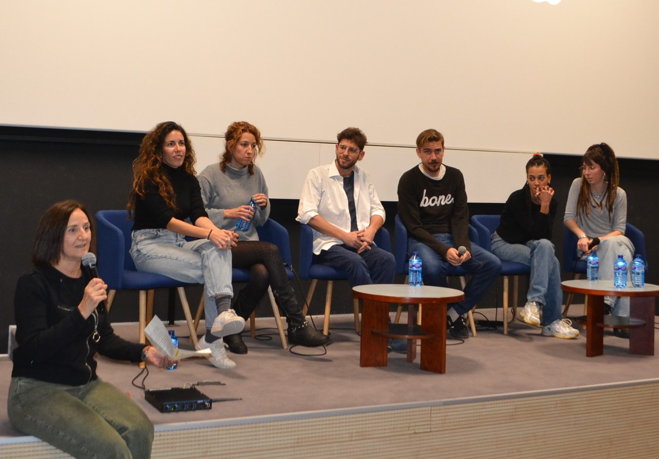  Encuentros y proyecciones de los ganadores del Premio Berlanga en la Filmoteca de Valencia