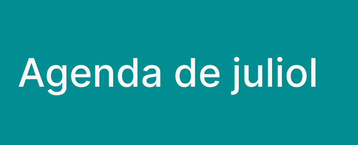La Comunitat Valenciana s'ompli de cinema al juliol