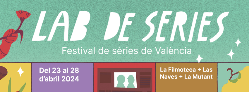 LABdeseries presenta tota la seua programació per a la seua quinta edició