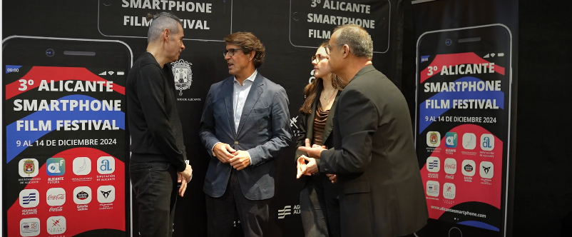 Smartphone Film Festival clausura la seua tercera edició amb una gala i lliurament de premis