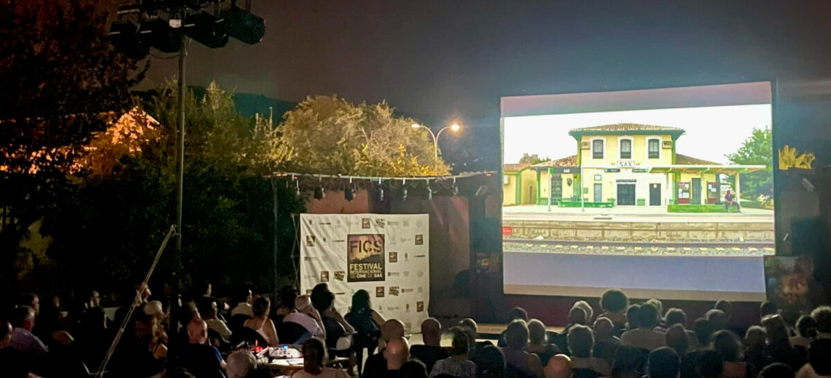 El Festival Internacional de Cinema de Sax tanca la seua 18ª edició dedicada a la prehistòria del cinema