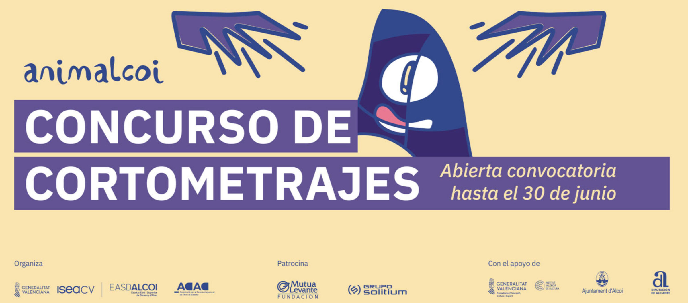  Animalcoi abre la convocatoria de cortometraje