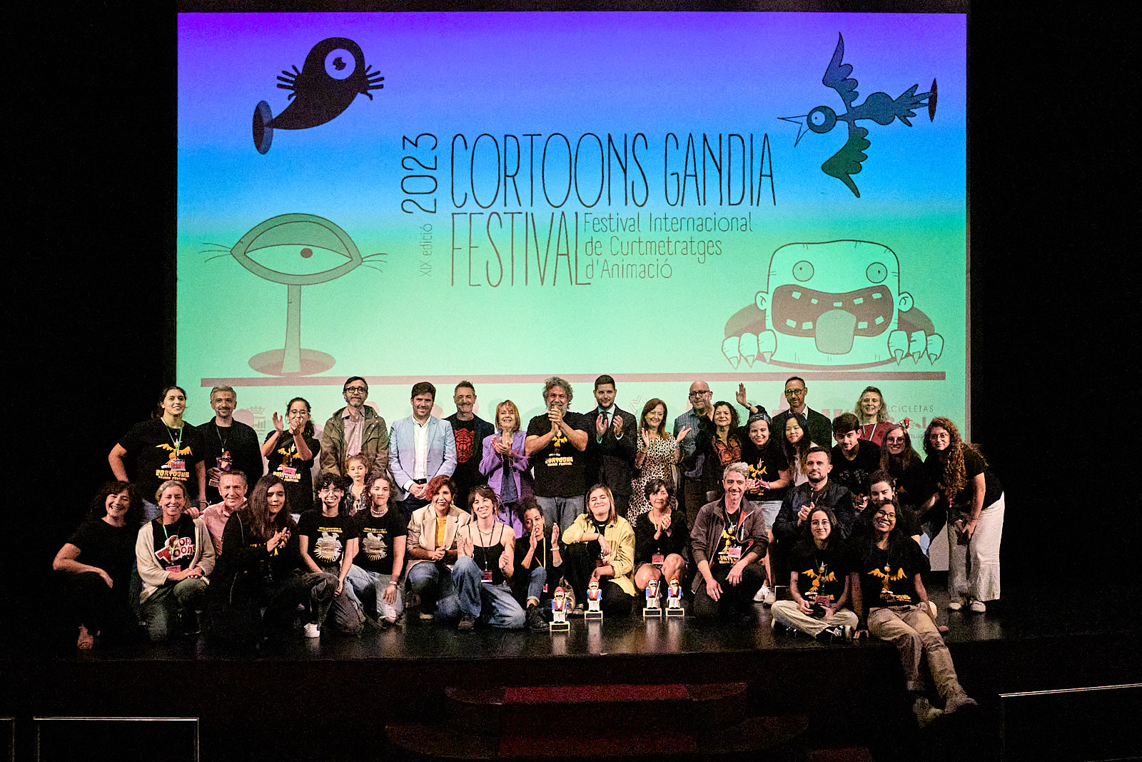Cortoons Gandia