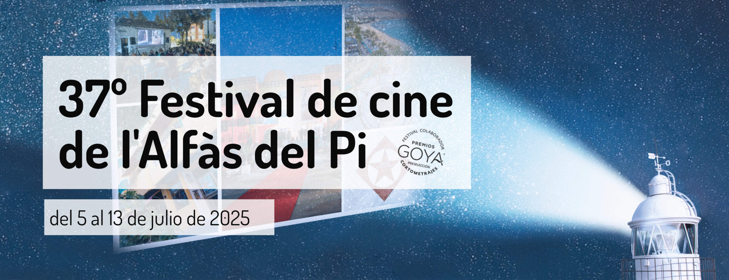  27 cortometrajes competirán en la Sección Oficial de la 37 edición del Festival de Cine de l’Alfàs del Pi