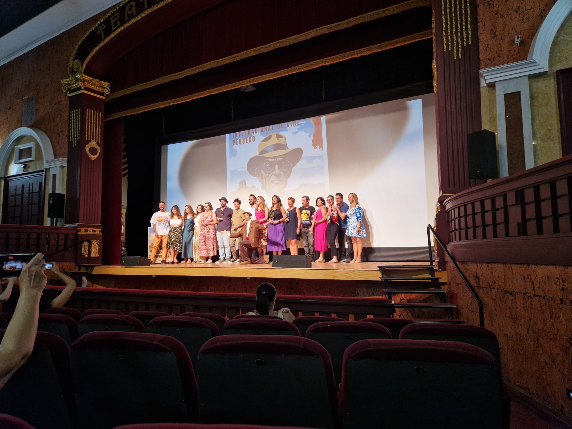 Festival Internacional de Cine Pequeño