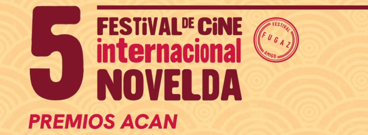 36 curtmetratges participaran en les 5 categories del Festival de Cinema de Novelda