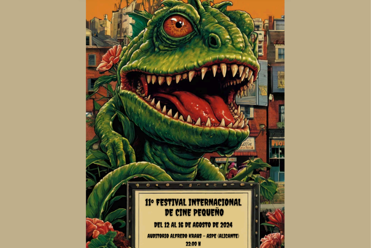36 cortometrajes competirán por los premios de la 11ª edición del Festival Internacional de Cine Pequeño