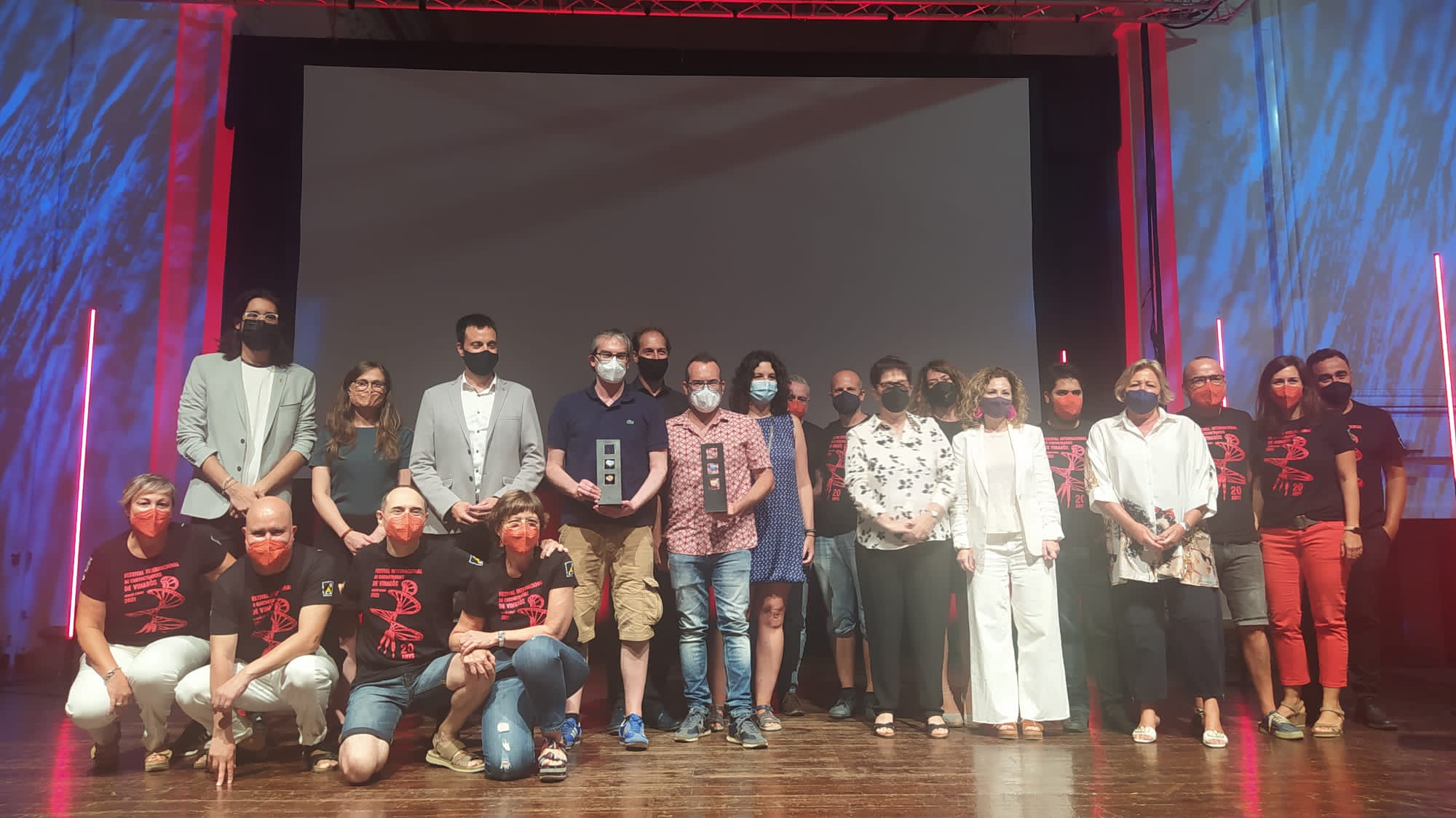 Festival Internacional de Curtmetratges Agustí Comes