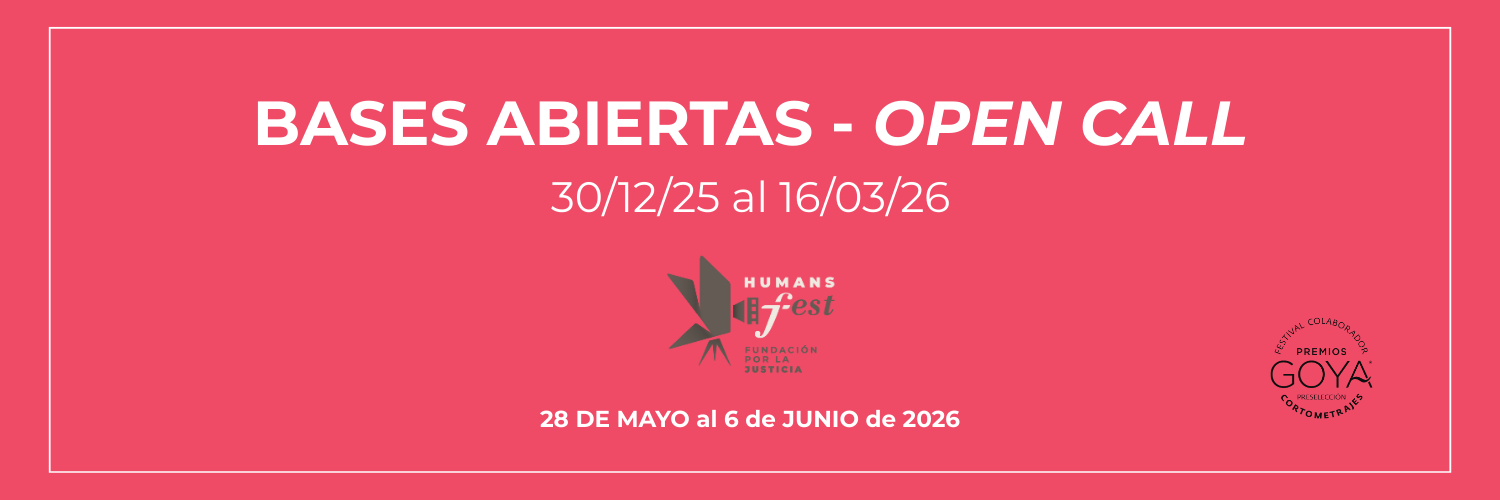  Humans Fest obri convocatòria per a la seua edició 2026
