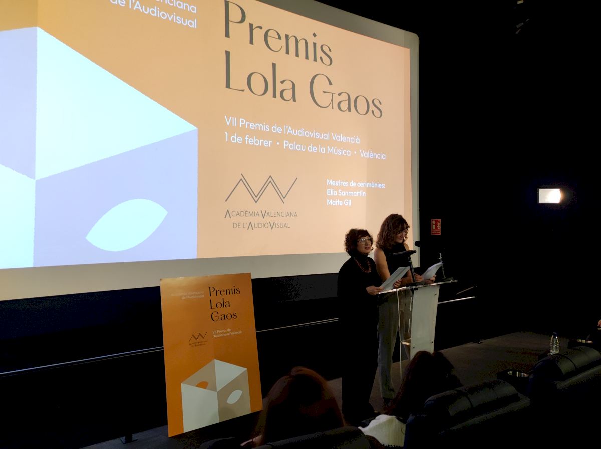 26 categories competitives per a la 7a edició del Premis Lola Gaos
