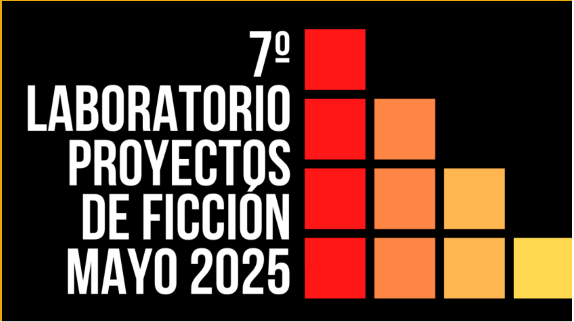  La séptima edición del Laboratorio de Propuestas de Proyectos de Ficción bate récord en participación