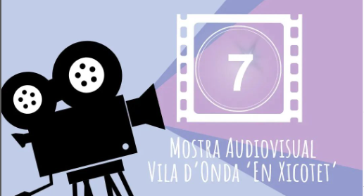 El pròxim 20 i 21 d'abril Onda s'ompli de Cinema