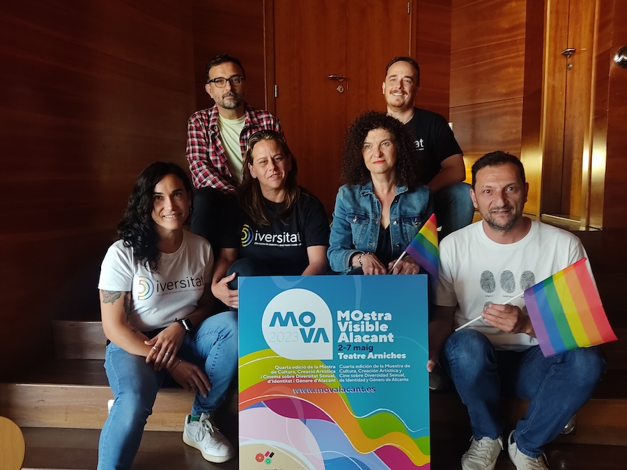 MOVA Mostra Visible Alacant