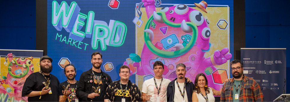 Weird Market da a conocer su palmarés de su 16ª edición