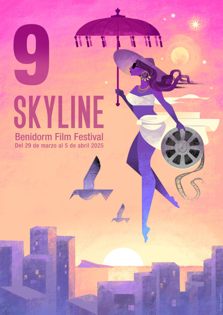 Skyline Benidorm Film Festival es prepara amb la seua novena edició amb un rècord de participació de curtmetratges