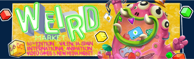 Por tercer año consecutivo, Valencia acogerá el Weird Market.